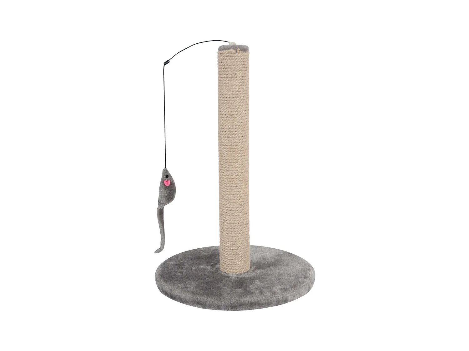 Poteau à griffer pour chat et chaton 32 x 48 cm