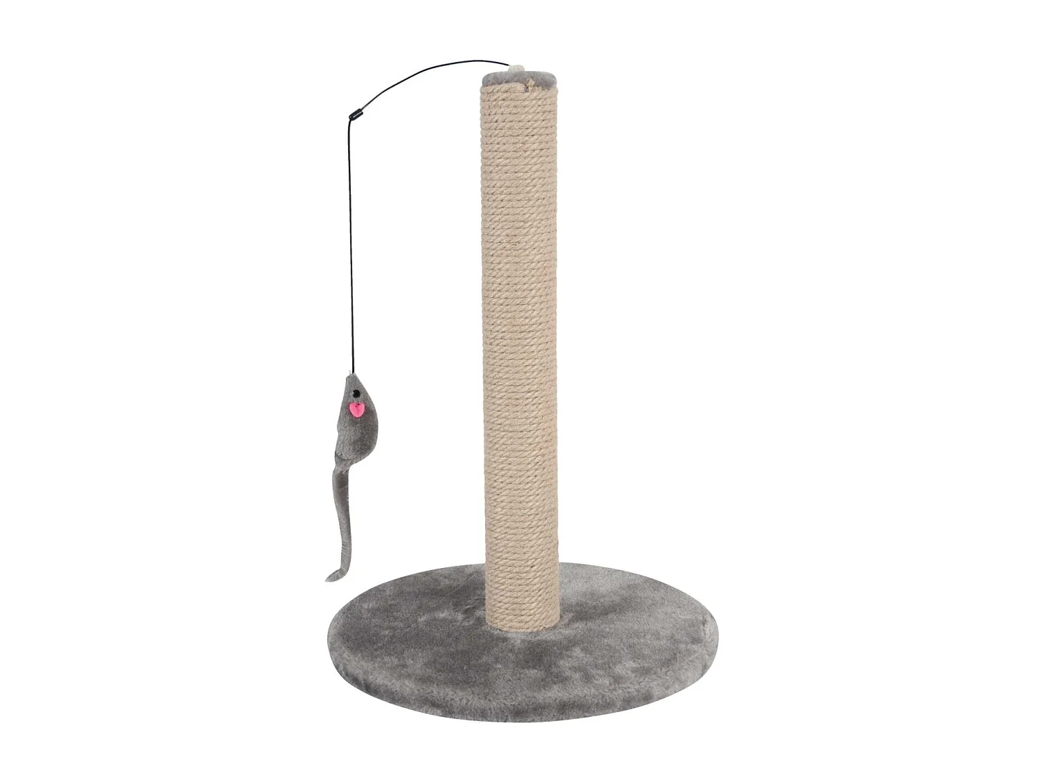 Poteau à griffer pour chat et chaton 32 x 48 cm