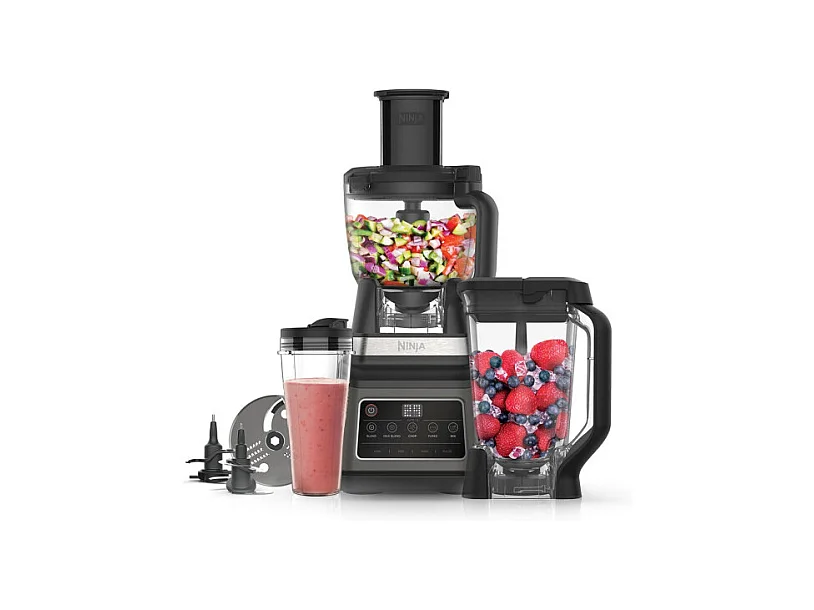 Robot multifonction Ninja BN800EU 3 en 1 Auto IQ