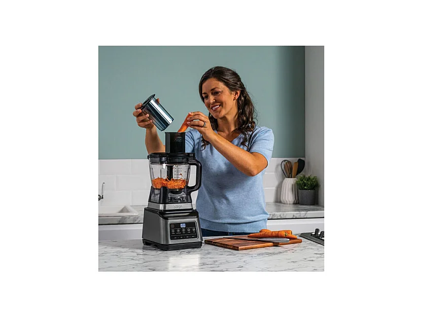 Robot multifonction Ninja BN800EU 3 en 1 Auto IQ