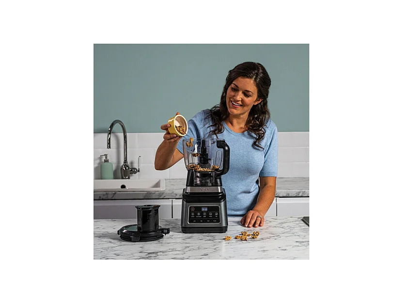 Robot multifonction Ninja BN800EU 3 en 1 Auto IQ