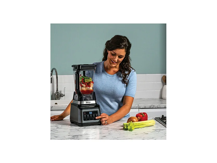 Robot multifonction Ninja BN800EU 3 en 1 Auto IQ