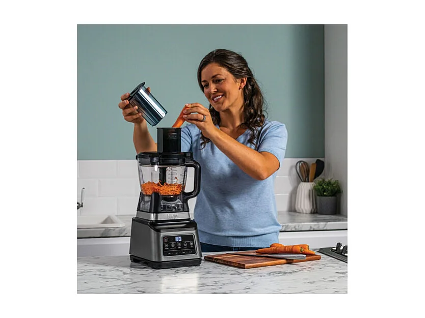 Robot multifonction Ninja BN800EU 3 en 1 Auto IQ