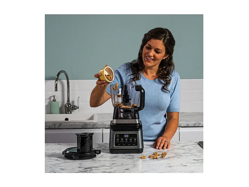 Robot multifonction Ninja BN800EU 3 en 1 Auto IQ