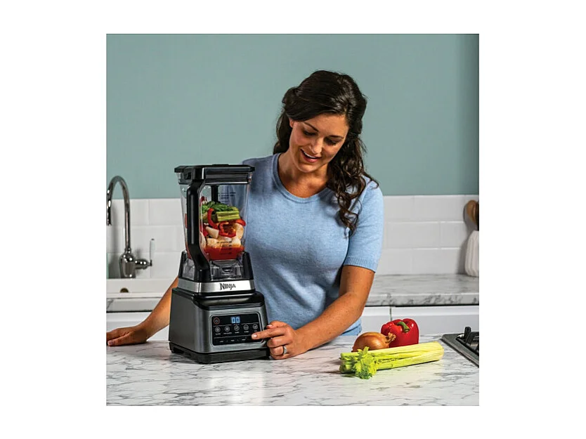 Robot multifonction Ninja BN800EU 3 en 1 Auto IQ