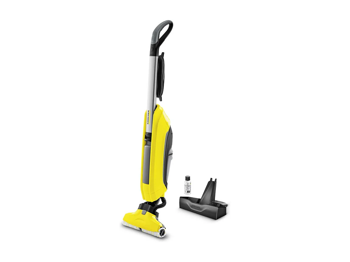 Nettoyeur de sol KARCHER FC 5 I JAUNE