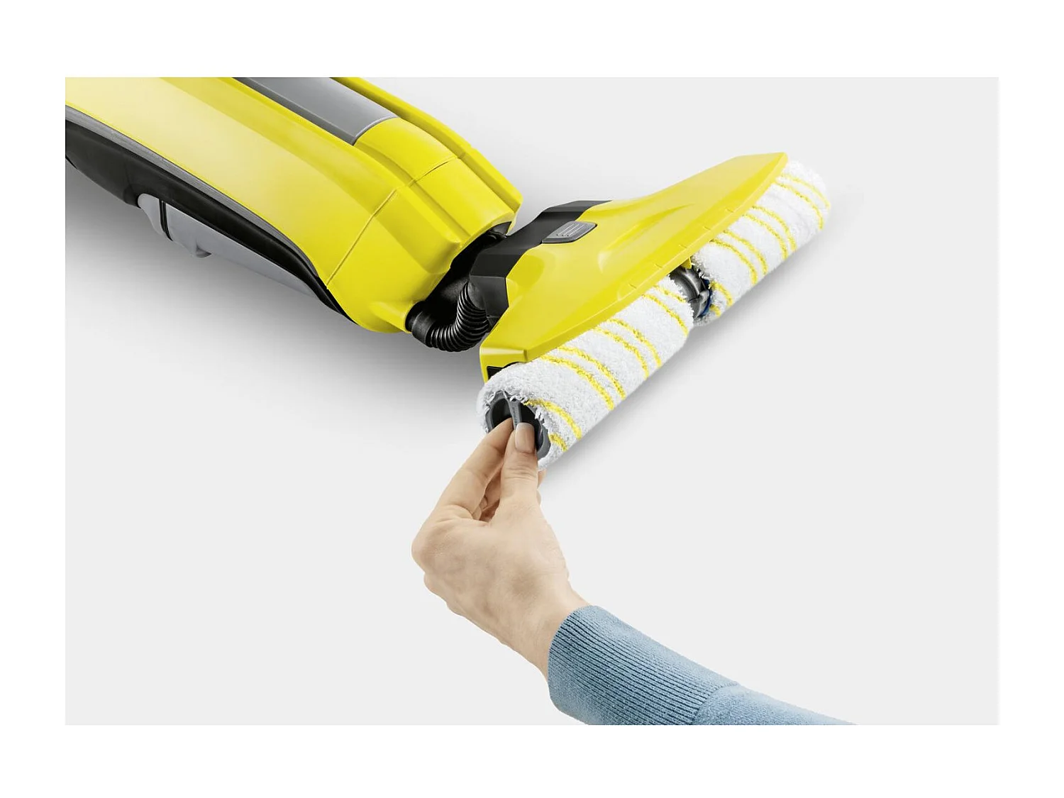 Nettoyeur de sol KARCHER FC 5 I JAUNE
