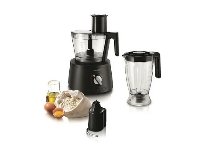 Philips Robot 3.4l 1000w et blender 1.5l - hr7776/90