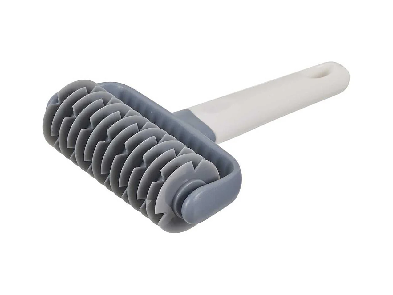 Rouleau de découpe décor de pâte en plastique