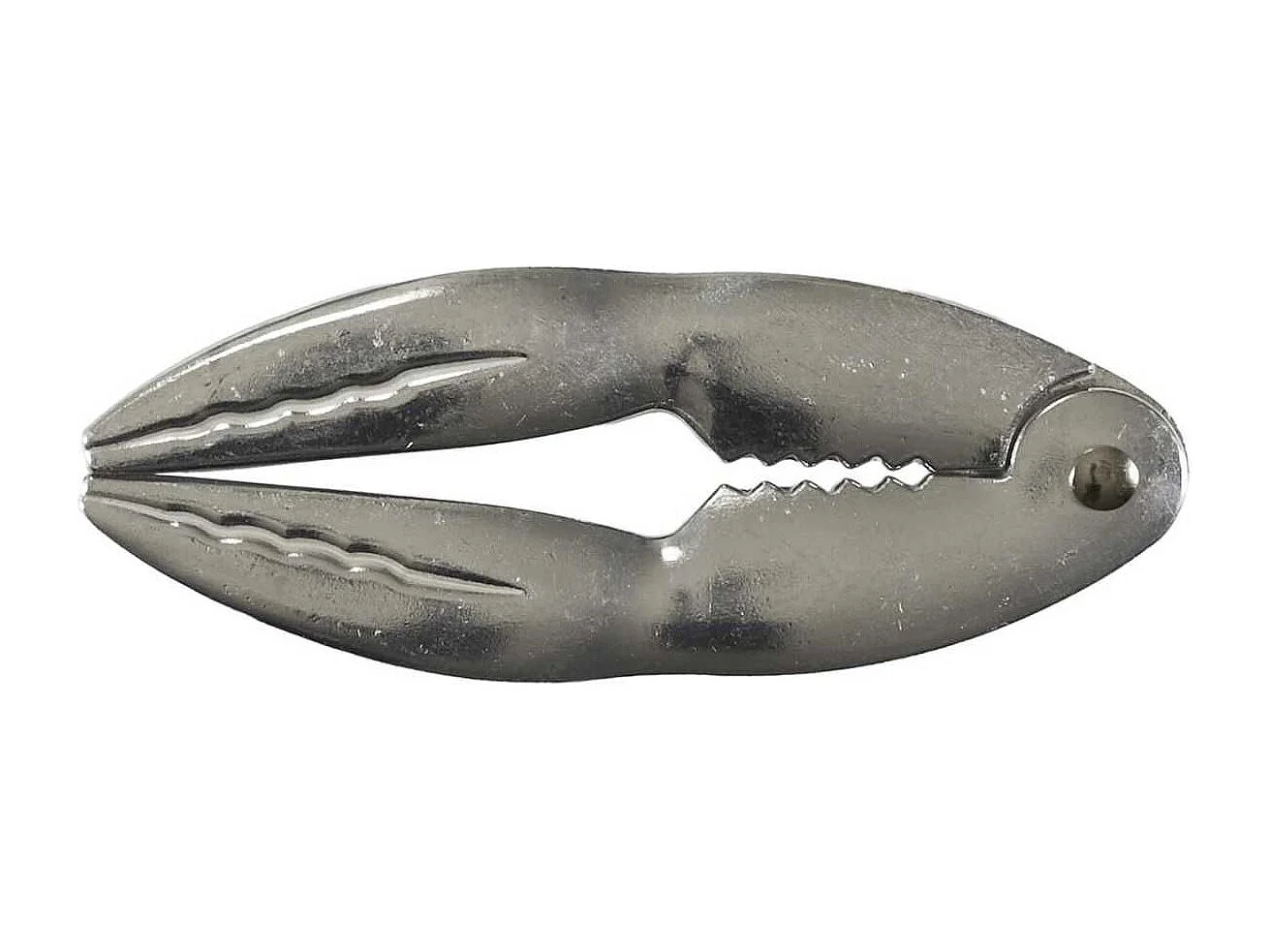 Pince à crabe en acier inoxydable