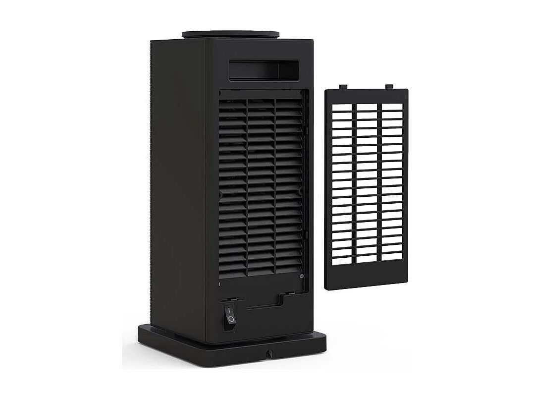 Termoventilatore Ceramico 2000 Watt Basso Consumo Stufa Stufetta Elettrica Ceramica Potente Temperatura Regolabile Timer Oscillazione 90° Con 3 Modalità Protezione