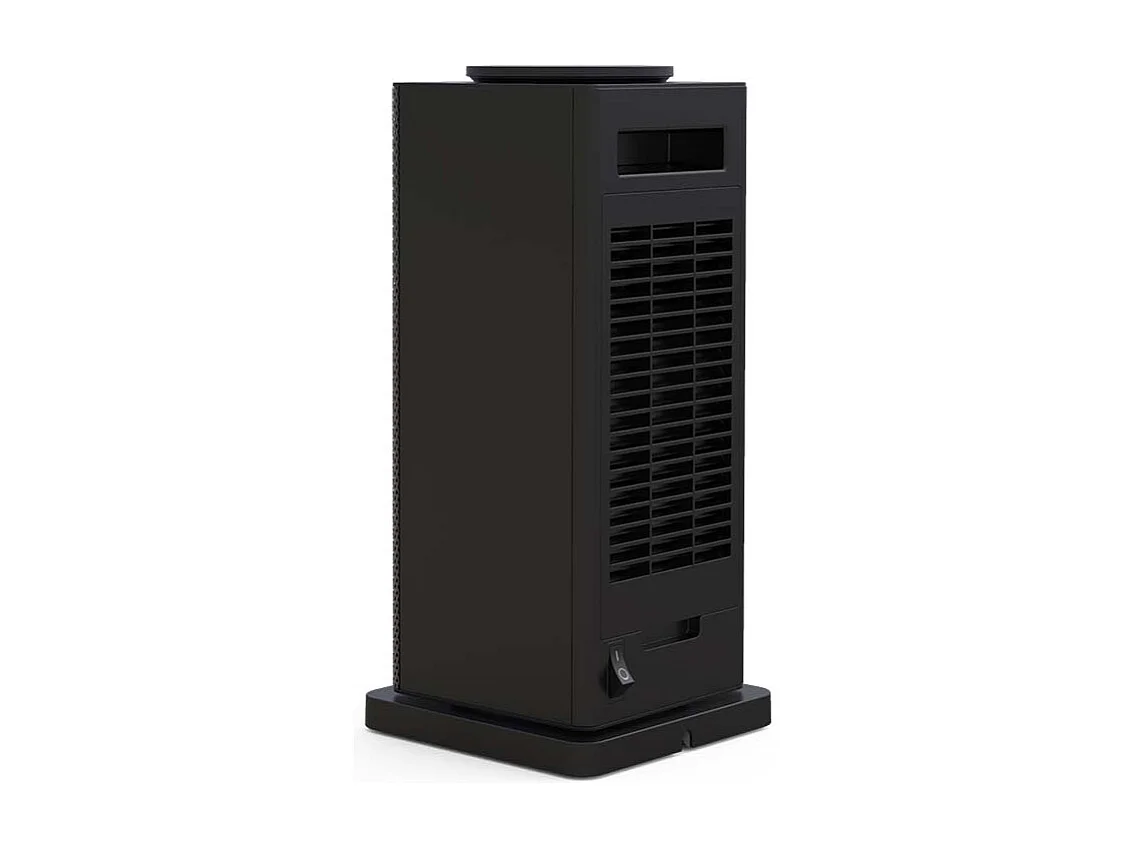 Termoventilatore Ceramico 2000 Watt Basso Consumo Stufa Stufetta Elettrica Ceramica Potente Temperatura Regolabile Timer Oscillazione 90° Con 3 Modalità Protezione