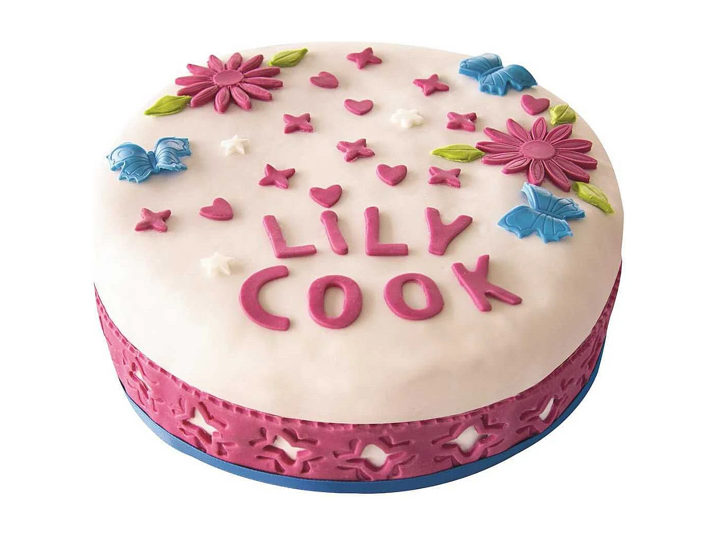 Pack de 26 emporte-pièces alphabet en inox