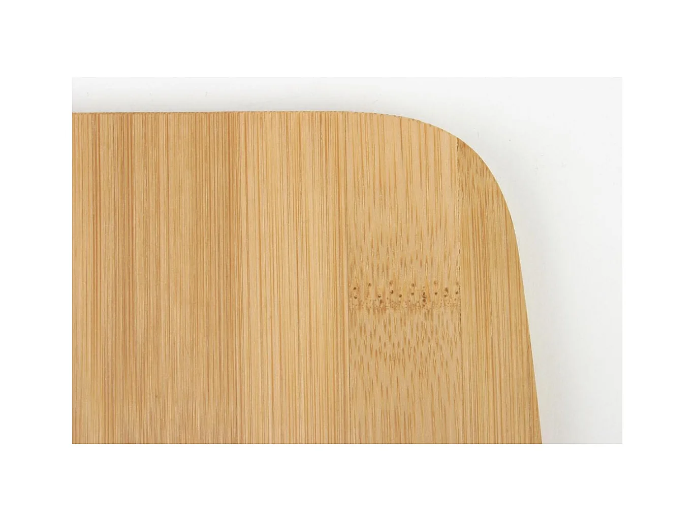 Lot de 3 Planches à Découper "Bambou" 38cm Naturel