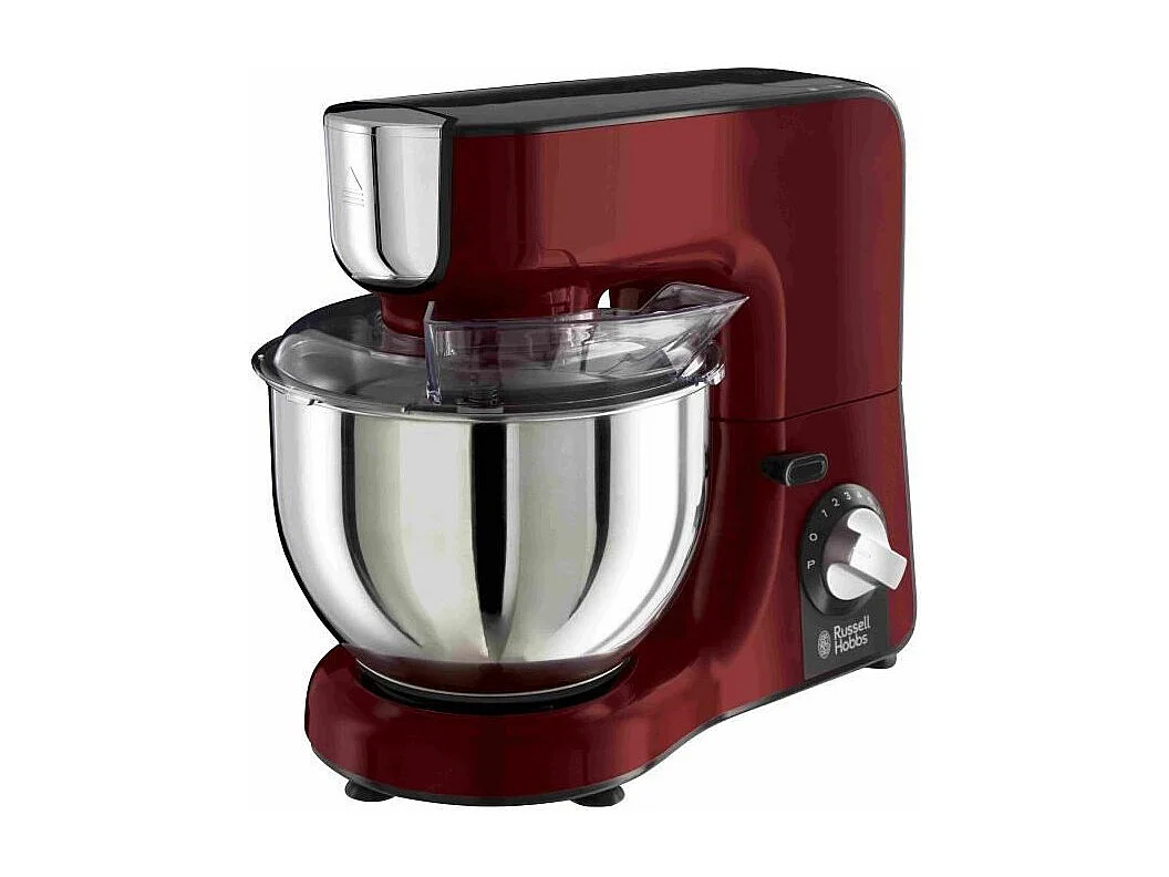 Robot de Cuisine - RUSSELL HOBBS - Desire 23480-56 - 1000 W - Bol 5 L - 10 vitesses - Bol blender 1,5L