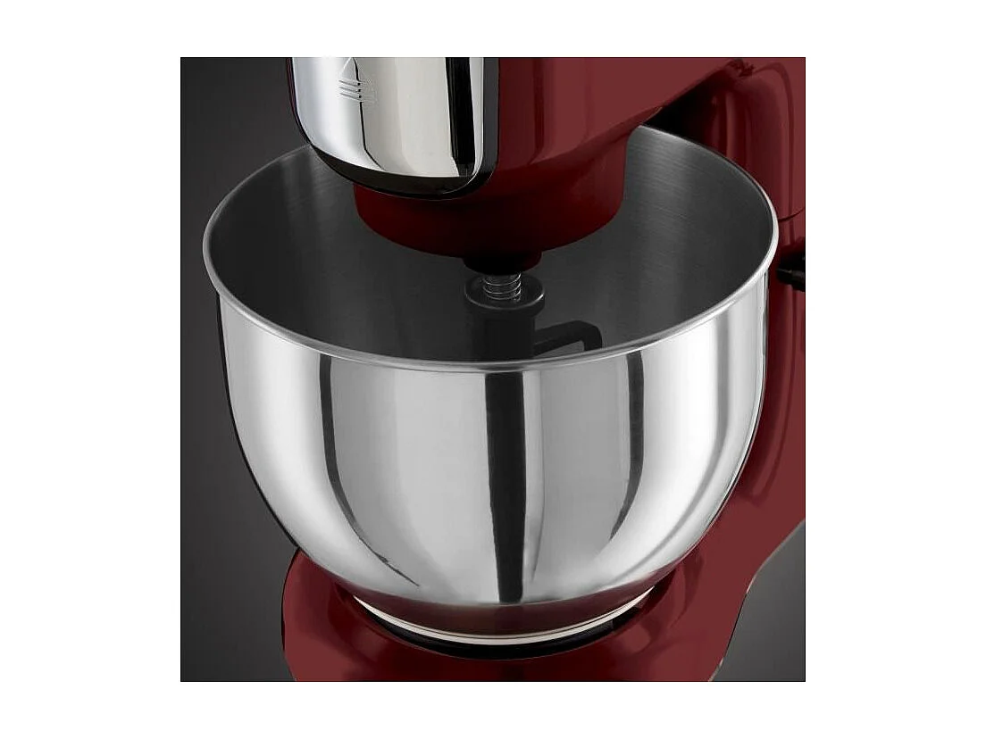 Robot de Cuisine - RUSSELL HOBBS - Desire 23480-56 - 1000 W - Bol 5 L - 10 vitesses - Bol blender 1,5L
