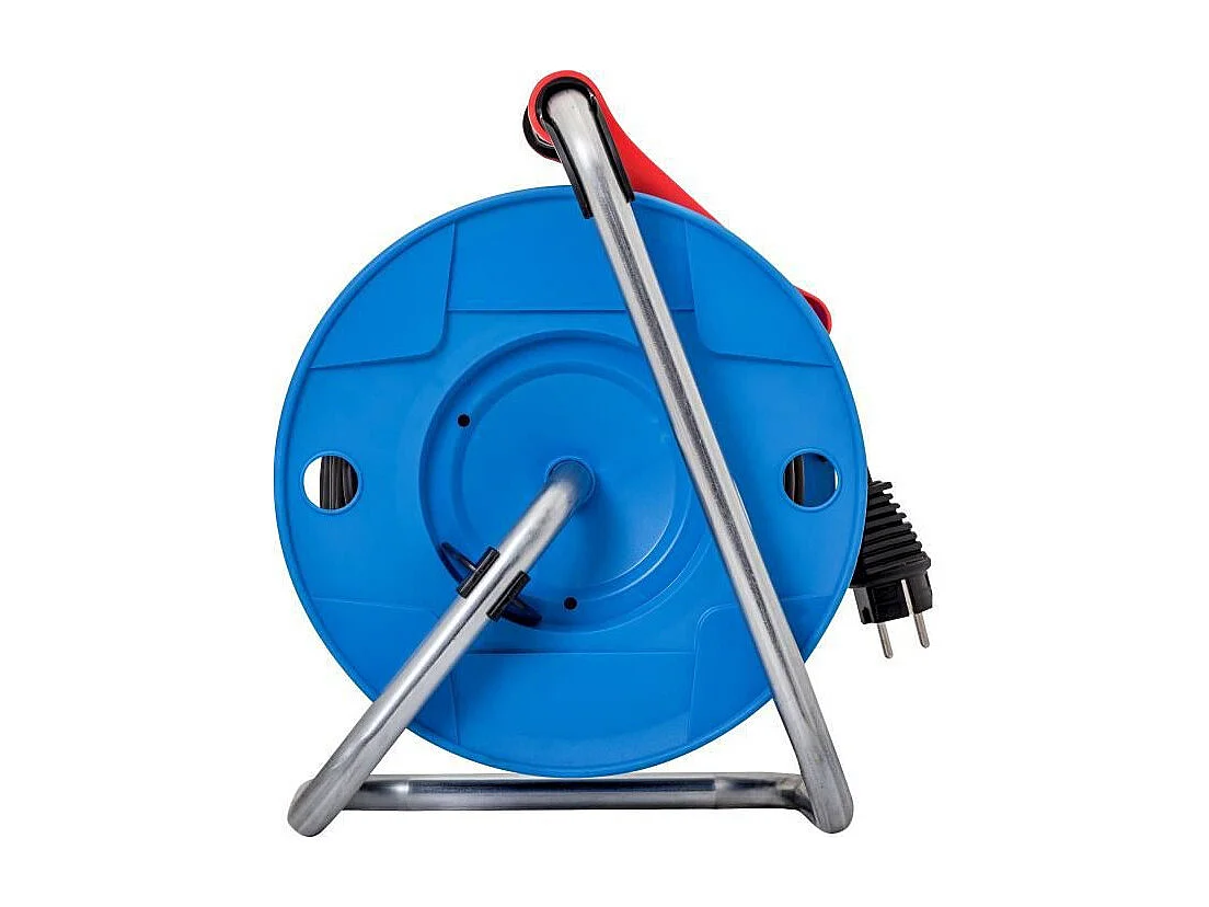 Enrouleur électrique STANDARD S BRENNENSTUHL 30m - 4 prises - Fabriqué en France