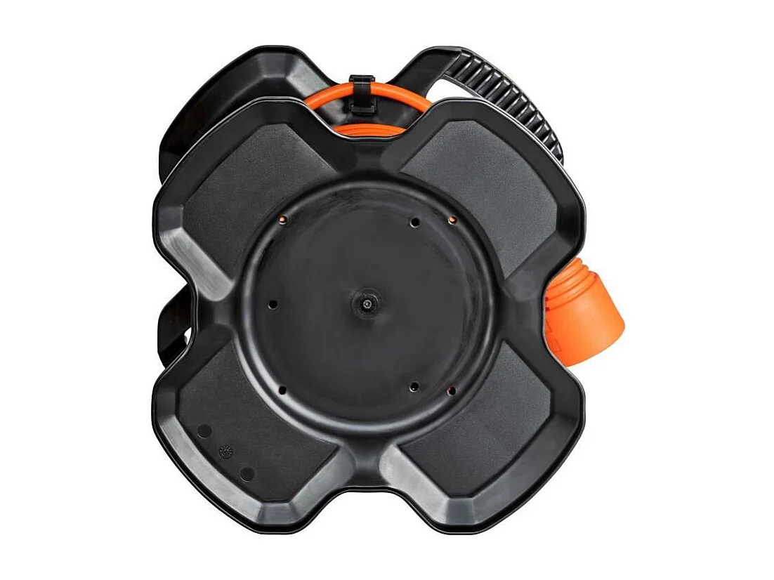 Enrouleur de câble COMPACT X-GUM BRENNENSTUHL - 18.5m+1.5m - Fabriqué en France