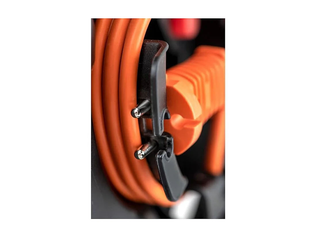 Enrouleur de câble COMPACT X-GUM BRENNENSTUHL - 18.5m+1.5m - Fabriqué en France