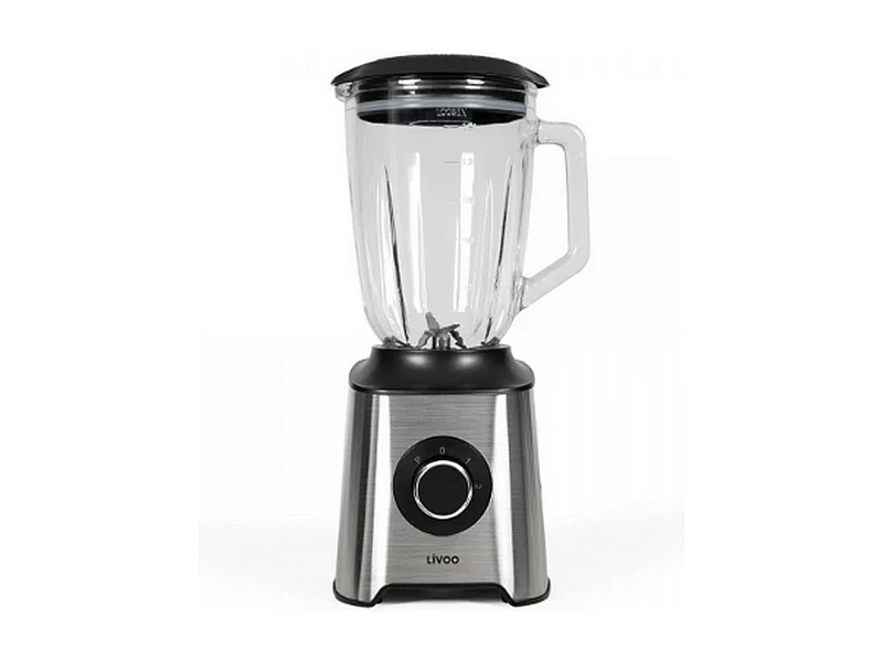 Livoo Blender 1.5l 600w argent - DOP249
