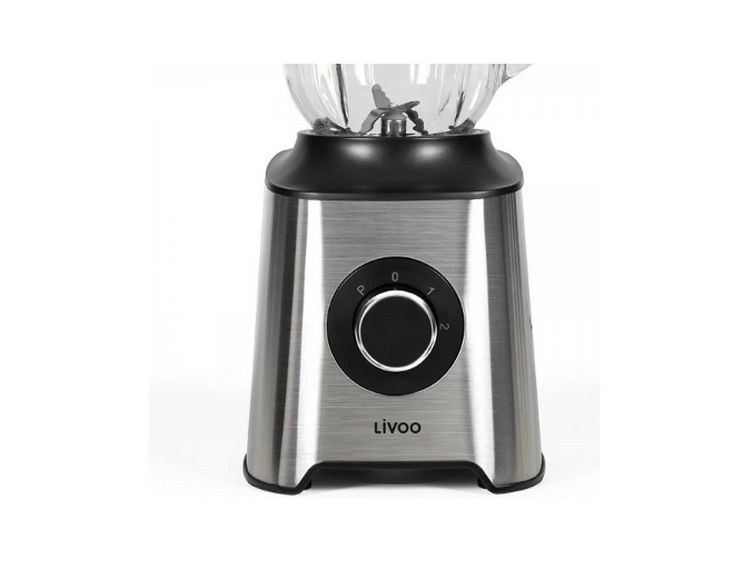 Livoo Blender 1.5l 600w argent - DOP249