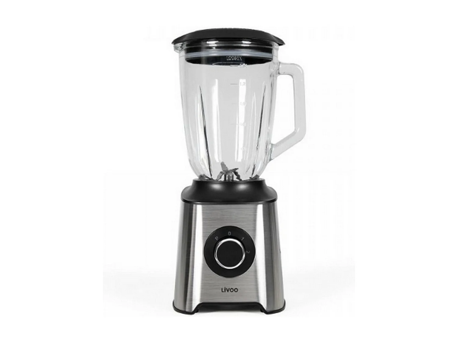 Livoo Blender 1.5l 600w argent - DOP249