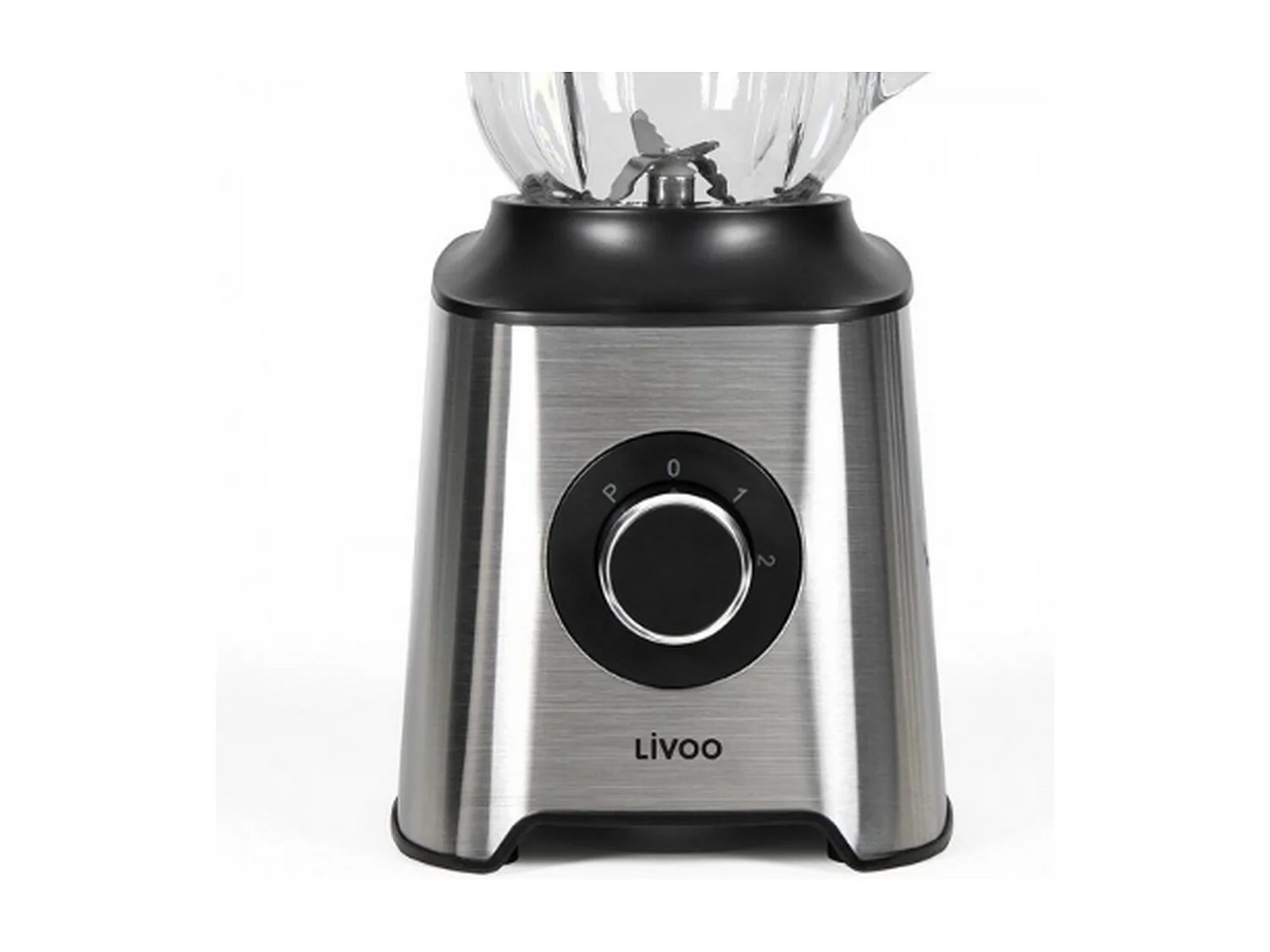 Livoo Blender 1.5l 600w argent - DOP249