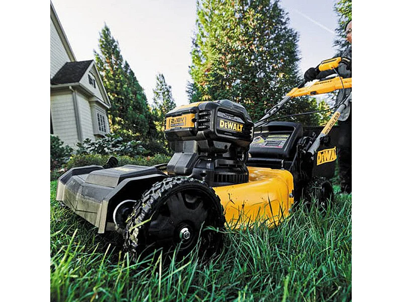 Tondeuse 48cm 18V DEWALT DCMWSP564N-XJ