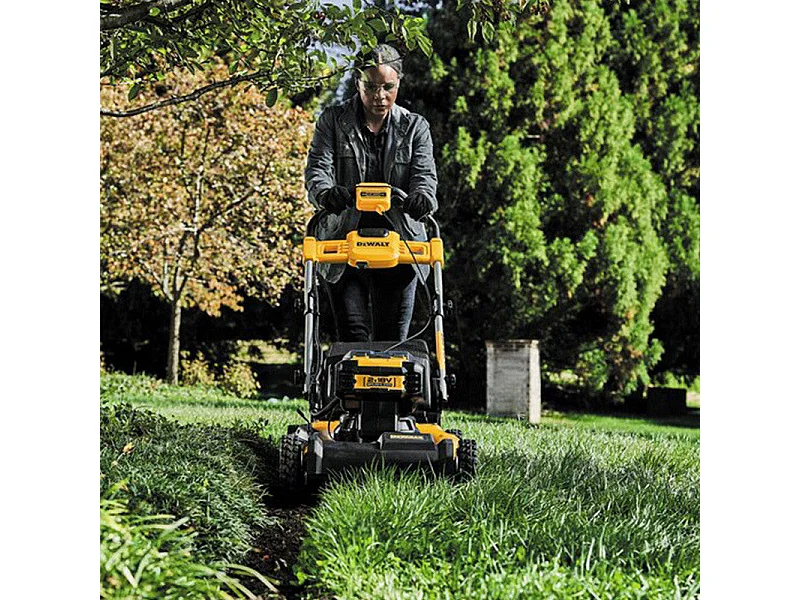 Tondeuse 48cm 18V DEWALT DCMWSP564N-XJ