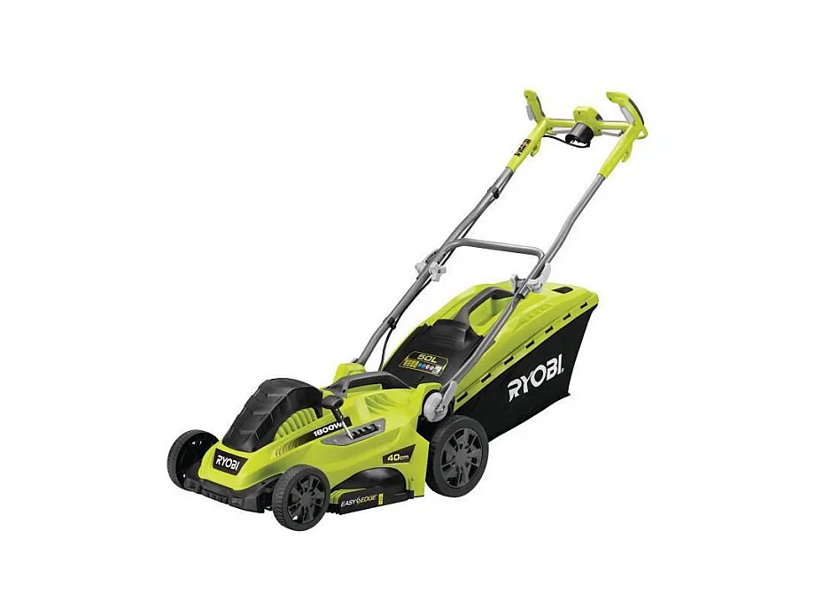 Tondeuse Electrique RYOBI RLM18E40H 1800W 40cm de coupe