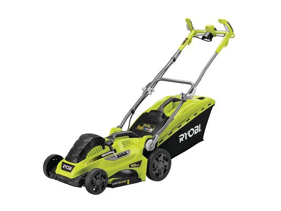 Tondeuse Electrique RYOBI RLM18E40H 1800W 40cm de coupe