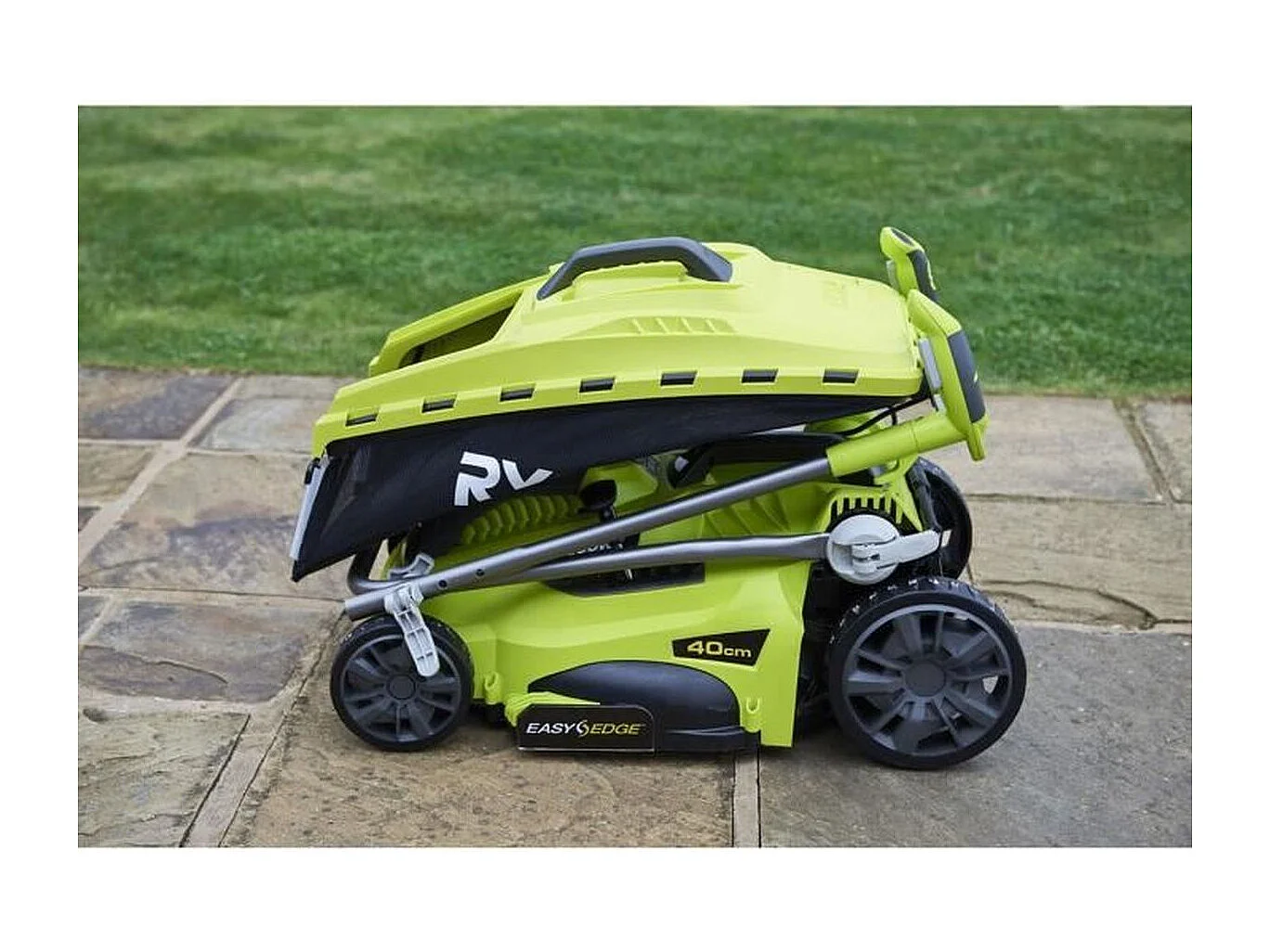 Tondeuse Electrique RYOBI RLM18E40H 1800W 40cm de coupe