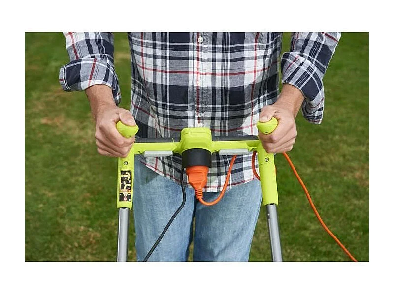 Tondeuse Electrique RYOBI RLM18E40H 1800W 40cm de coupe