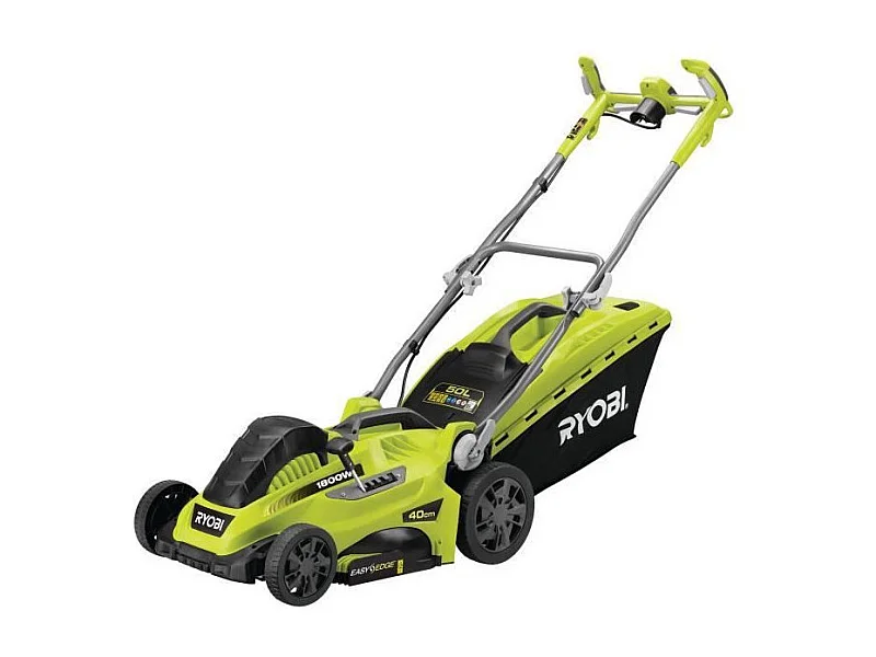 Tondeuse Electrique RYOBI RLM18E40H 1800W 40cm de coupe