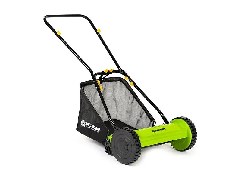 Tondeuse a gazon manuelle - Fieldmann - FZR 1010