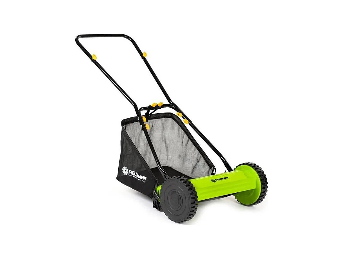 Tondeuse a gazon manuelle - Fieldmann - FZR 1010