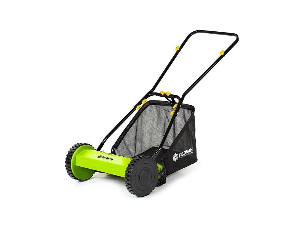 Tondeuse a gazon manuelle - Fieldmann - FZR 1010