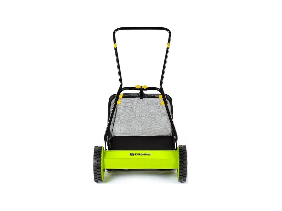 Tondeuse a gazon manuelle - Fieldmann - FZR 1010
