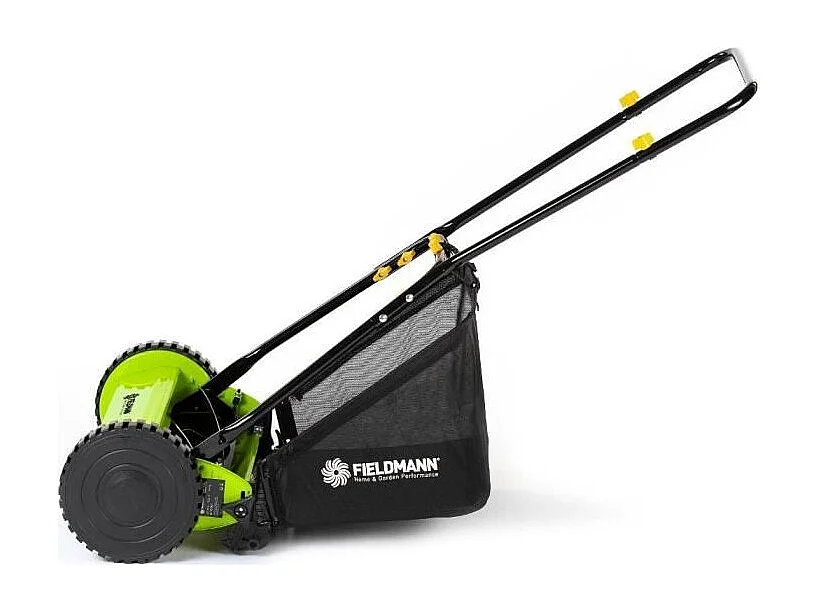 Tondeuse a gazon manuelle - Fieldmann - FZR 1010