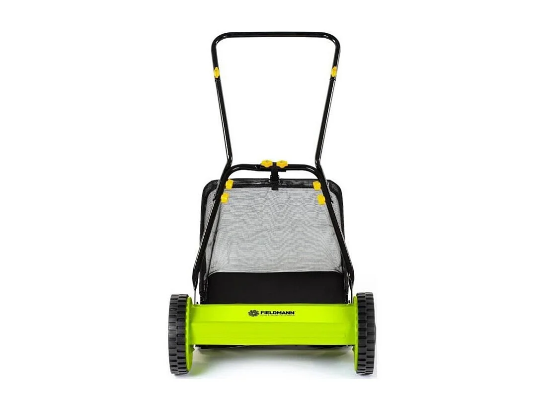 Tondeuse a gazon manuelle - Fieldmann - FZR 1010