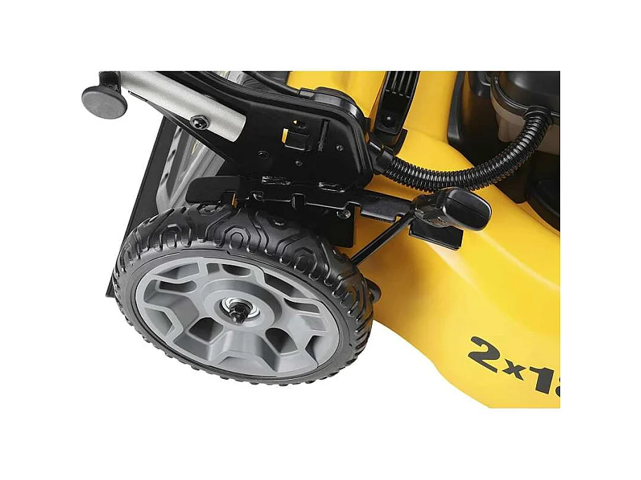 Tondeuse 48cm 18V DEWALT DCMW564N-XJ