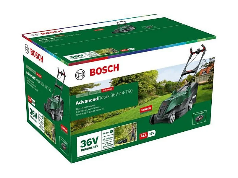 Tondeuse sans fil 36V--750