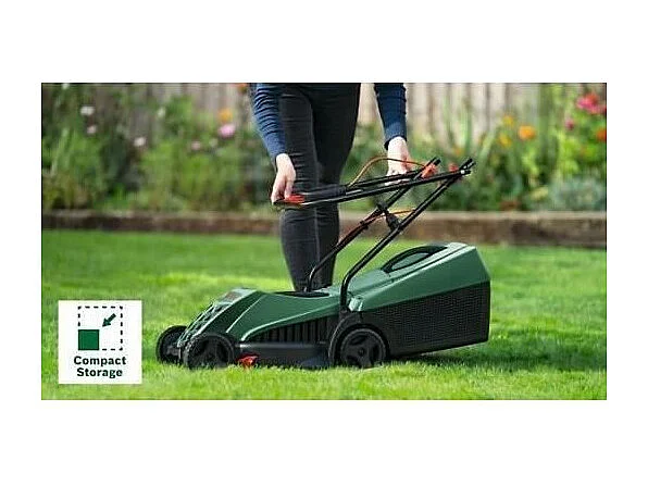 Bosch Tondeuse EasyRotak 32V-26 - Filaire 1200W