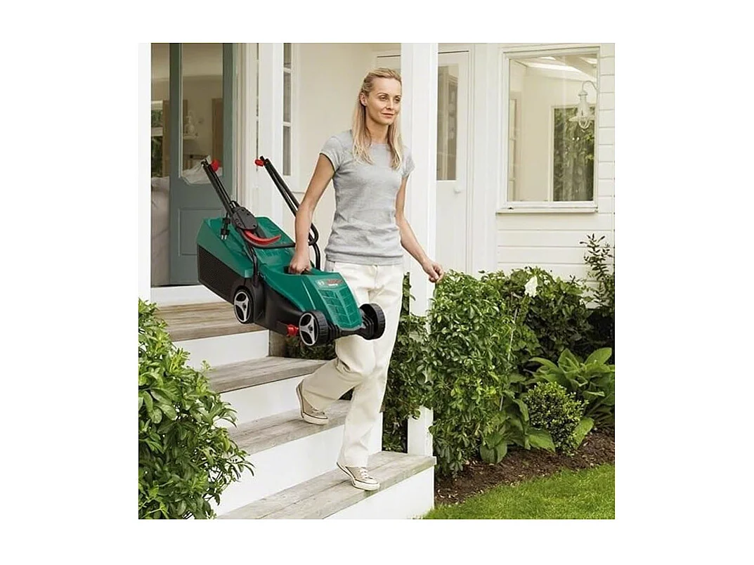 Bosch Tondeuse EasyRotak 32V-26 - Filaire 1200W