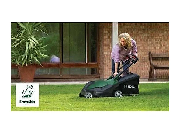 Bosch Tondeuse AdvancedRotak 44 750 - Filaire 1800W