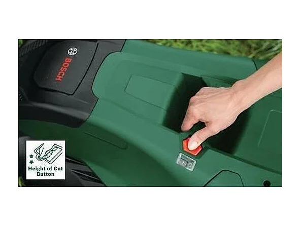 Bosch Tondeuse AdvancedRotak 44 750 - Filaire 1800W