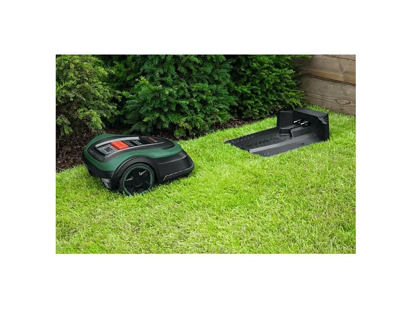 Tondeuse robot BOSCH - Indego S+ 500