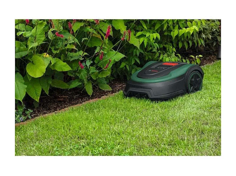 Tondeuse robot BOSCH - Indego S+ 500