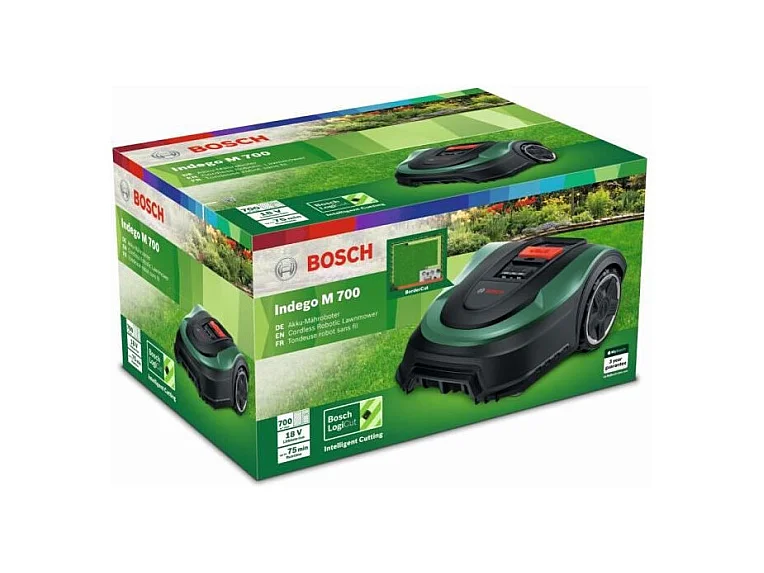 Tondeuse robot BOSCH - Indego M 700