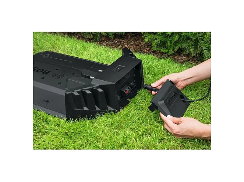 Tondeuse robot BOSCH - Indego M 700